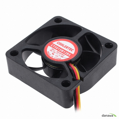 COOLERTEC CT-5015M12BA-3P_이미지