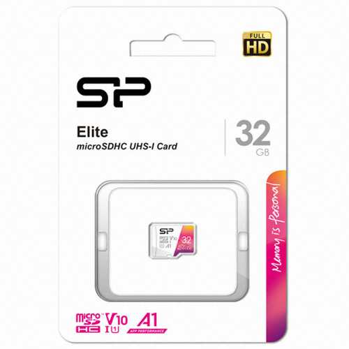 실리콘파워 micro SD Elite 2019 (32GB)_이미지