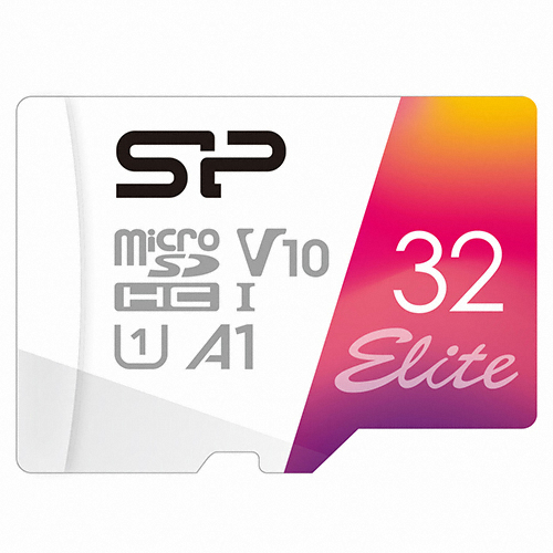 실리콘파워 micro SD Elite 2019 (32GB)