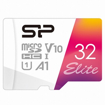 실리콘파워 micro SD Elite 2019 (32GB)