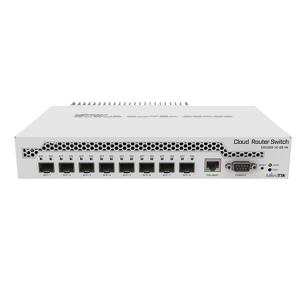 마이크로틱 CRS309-1G-8S+IN 스위치허브_이미지