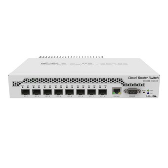 마이크로틱 MikroTik CRS309-1G-8S+IN 스위치허브