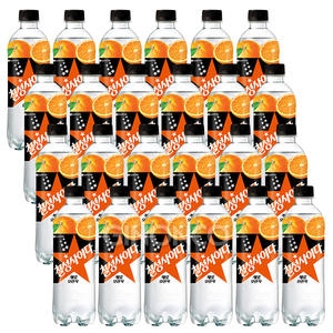 칠성사이다 제로 오렌지 500ml