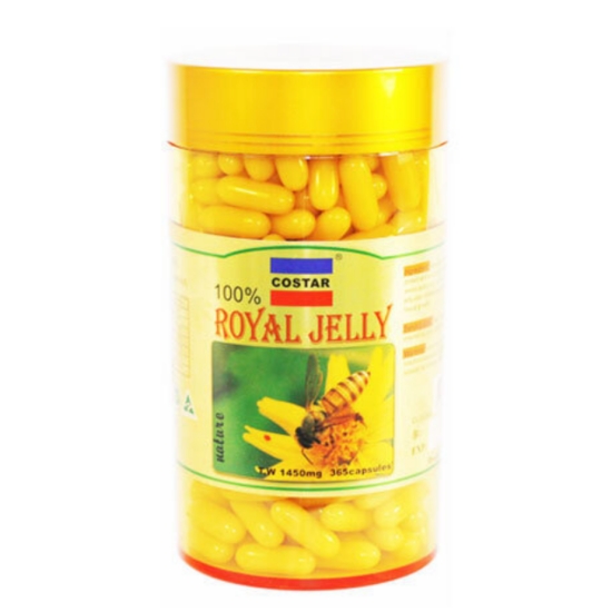 코스타 로얄젤리 365캡슐 (해외)