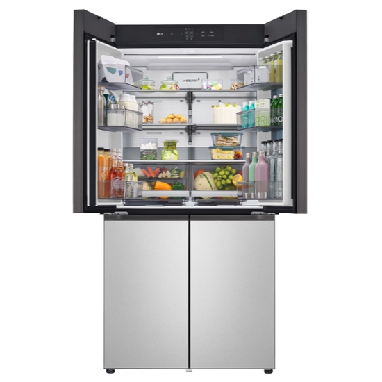 LG전자 디오스 오브제컬렉션 STEM Fit & Max 노크온 M626SVV352S (일반설치)_이미지