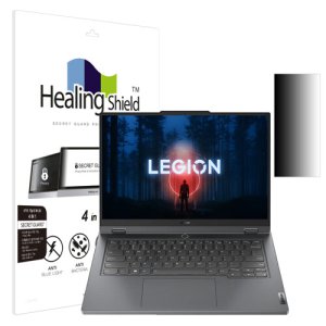 폰트리 힐링쉴드 레노버 LEGION Slim5 14APH 액정보호필름 (SNS 메신저 사이드 프라이버시)_이미지