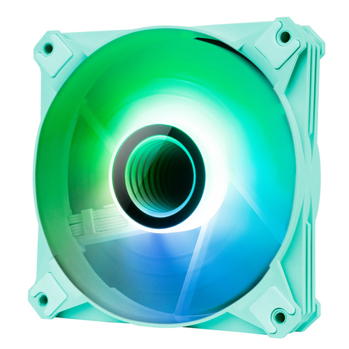 darkFlash 인피니티8 ARGB (3팩, 네오민트)_이미지
