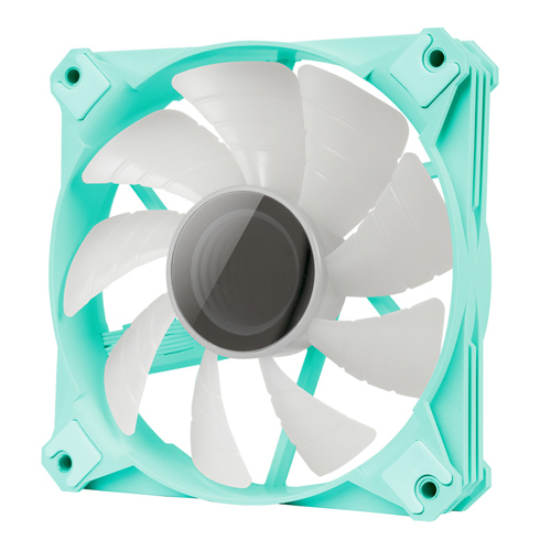 darkFlash 인피니티8 ARGB (3팩, 네오민트)_이미지