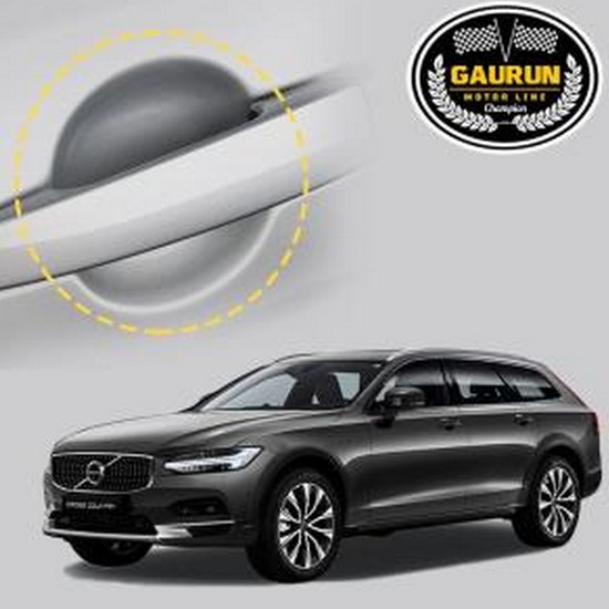 가우런 도어컵 PPF 보호필름 볼보 V90 크로스 컨트리 2022년 전용