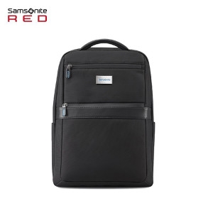 쌤소나이트 RED 16인치 비즈니스 노트북 백팩 LAPETUE NV609002