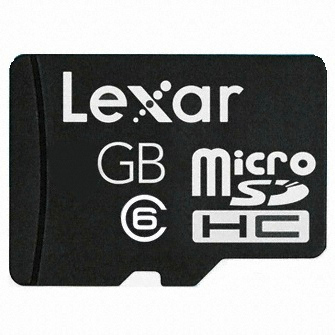 micro SD 2011 Gen3