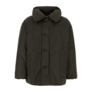 르메르 LEMAIRE Mud nylon blend down jacket OW1164LF1019 BR507_이미지