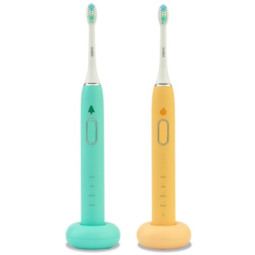 감성 제주 음파전동칫솔