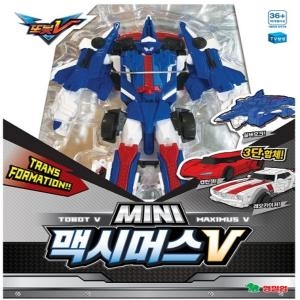또봇V 미니 맥시머스V
