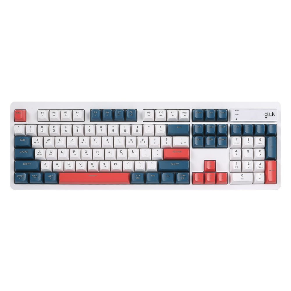 ��Ŭ��Ŀ OFFICEPRO WK50 ���Ϸ��� M RGB ������ ��� ���� �������� 104