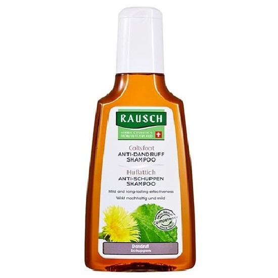 라우쉬 콜츠푸트 안티 댄드러프 샴푸 200ml (1개)_이미지