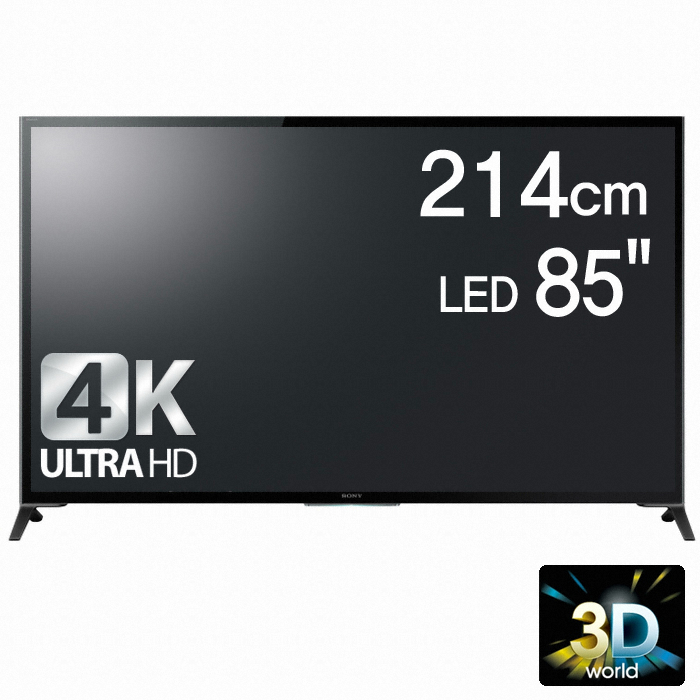 SONY ����� XBR-85X950B �ؿܱ���