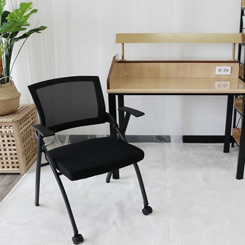 로엠가구 접이식 메쉬의자 C-30_이미지