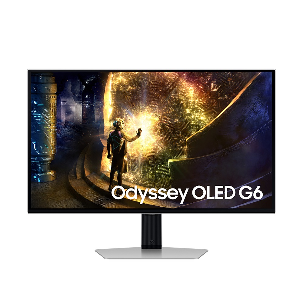 삼성전자 오디세이 OLED G6 <b>S27DG610</b>