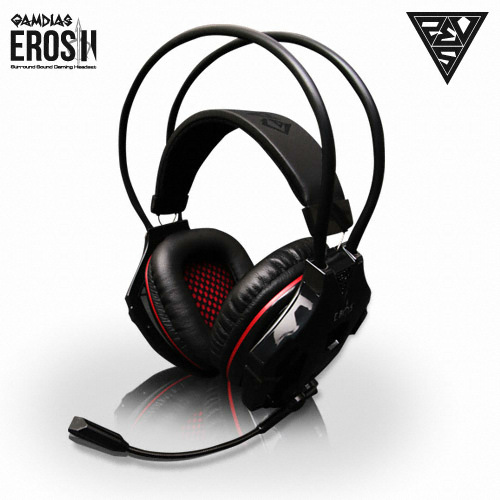 EROS 2LE GAMING HEADSET USB