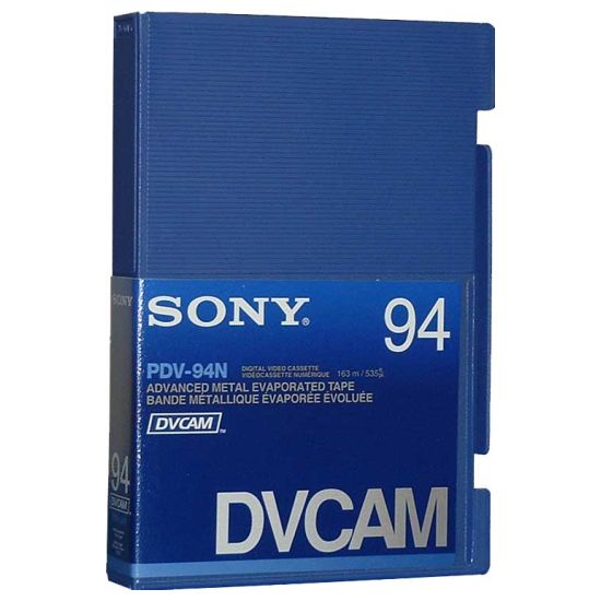 SONY PDV-94N DV테이프 (1개)_이미지