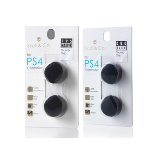 스컬앤코 듀얼쇼크4 CQC 썸그립 스틱커버