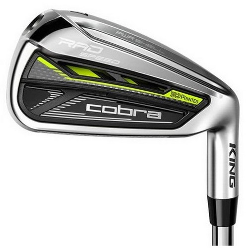 킹 라드스피드 아이언 경량스틸