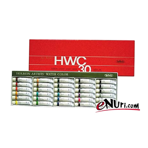 홀베인 HWC 수채화물감 5ml (30색)_이미지