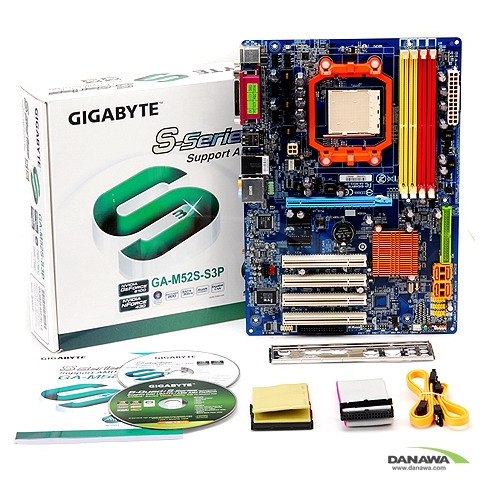 GIGABYTE GA-M52S-S3P_이미지