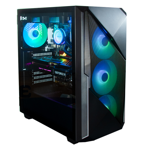 ������ ������ GALAX EX-01 ARGB �޽� ��ȭ����