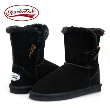 에이유브랜즈 락피쉬웨더웨어 락피쉬 Winter Toggle RFSB0310 (Black)