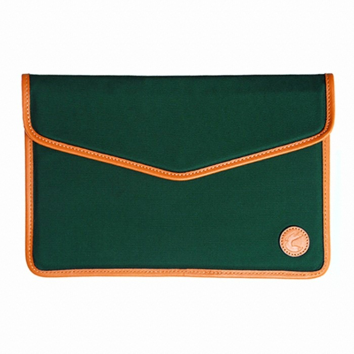 Fennec MacBook Green 파우치 (Pro, 13