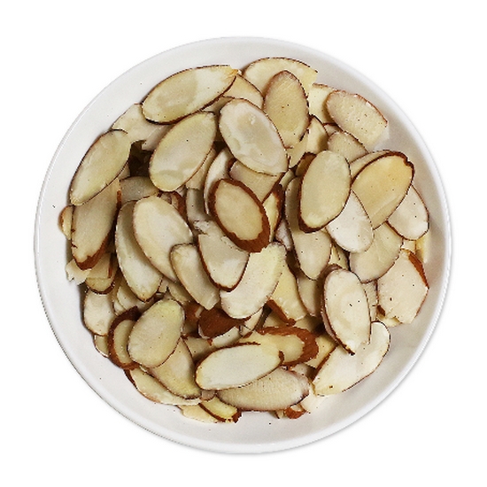 웰넛 아몬드 슬라이스 1kg (1개)_이미지