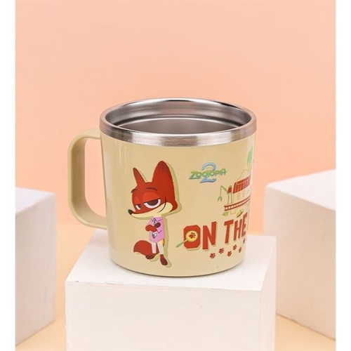 릴팡 주토피아2 식기세척기용 스텐컵 대 260ml