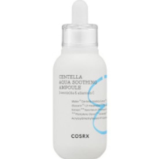 코스알엑스 하이드리움 센텔라 아쿠아 수딩 앰플 40ml