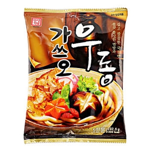 한성기업 가쓰오우동 232.5g (20개)_이미지
