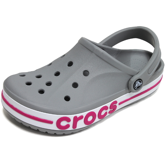 크록스 바야밴드 클로그 205089-0FS_이미지