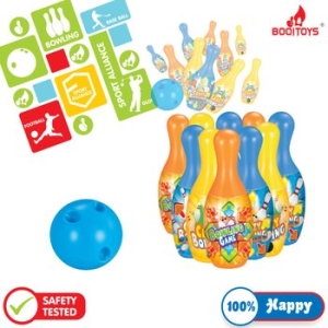  스트라이크 하늘썬별 더블 볼링 놀이 boqisp3398