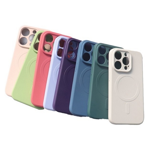 데켄스 아이폰13 미니 소프트 파스텔 맥세이프 케이스_이미지