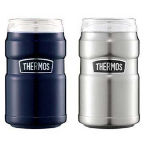 써모스 트래블 킹 2WAY 컵캔홀더 350ml