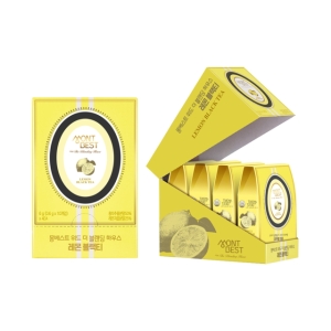 몽베스트 블랜딩 티 레몬 블랙티 40개입