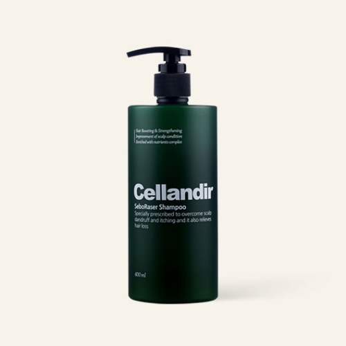 셀렌디르 세보라이저 샴푸 400ml