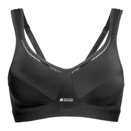 쇼크업소버 뉴클래식 스포츠브라 SN102BK_이미지