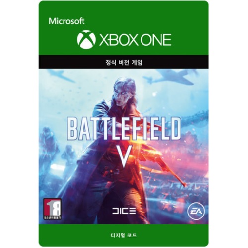  배틀필드 5 XBOX ONE 다운로드코드