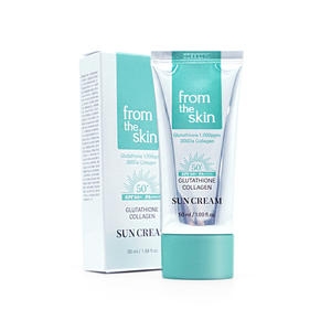 프롬더스킨 글루타치온 콜라겐 선크림 50ml (1개)_이미지