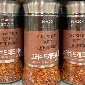  피코크 크러쉬드 레드페퍼 47g [1개]