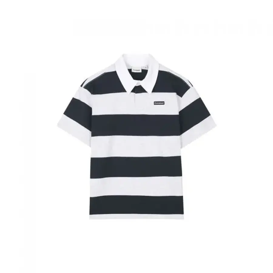  커버낫 ltgt COVERNAT KIDS 럭비 카라 스트라이프 티셔츠 네이버 CK2602STT3NA 416903