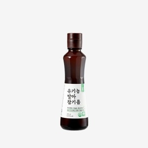 청오 유기농 발아 참기름 300ml이미지입니다. 누르면 해당 게시물로 새창이동합니다.