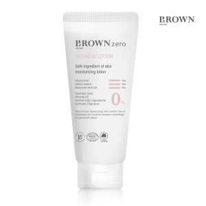 브라운포베이비제로 인텐시브 로션 160ml [1개]