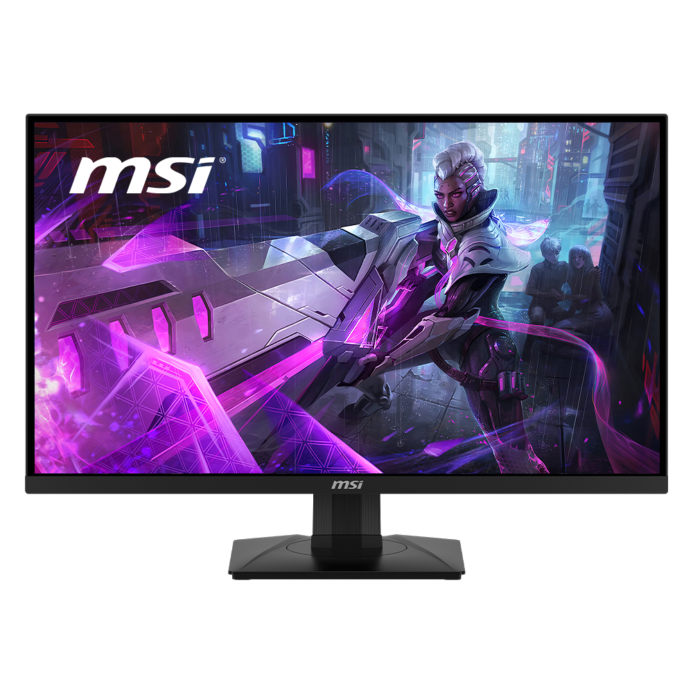 MSI MAG 274UPF 4K IPS HDR400 피벗 무결점